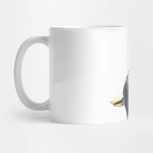 Mallard Profile Mug